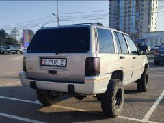 Сүрөт унаа Jeep Grand Cherokee