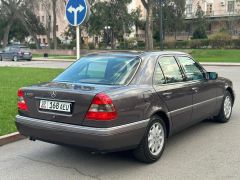 Сүрөт унаа Mercedes-Benz C-Класс