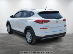 Сүрөт унаа Hyundai Tucson