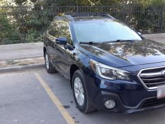 Фото авто Subaru Outback