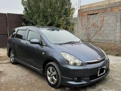 Фото авто Toyota Wish