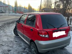 Сүрөт унаа Daewoo Matiz