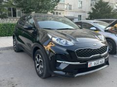 Сүрөт унаа Kia Sportage