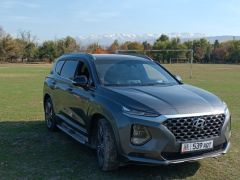 Сүрөт унаа Hyundai Santa Fe