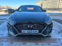 Сүрөт унаа Hyundai Sonata