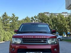 Photo of the vehicle Land Rover Range Rover Sport