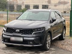 Сүрөт унаа Kia Sorento