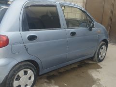 Сүрөт унаа Daewoo Matiz