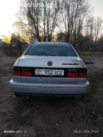 Volkswagen Vento