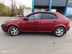 Сүрөт унаа Chevrolet Lacetti