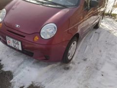 Фото авто Daewoo Matiz