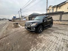 Сүрөт унаа Lexus LX