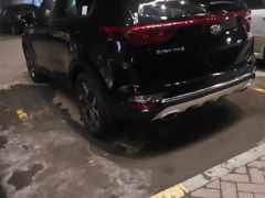 Сүрөт унаа Kia Sportage