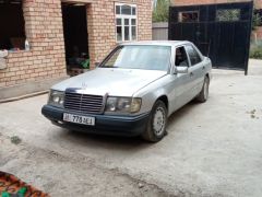 Сүрөт унаа Mercedes-Benz W124