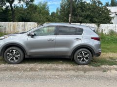 Сүрөт унаа Kia Sportage