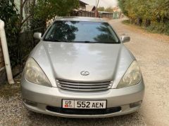 Сүрөт унаа Lexus ES