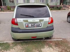 Фото авто Hyundai Getz