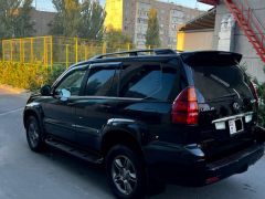 Сүрөт унаа Lexus GX