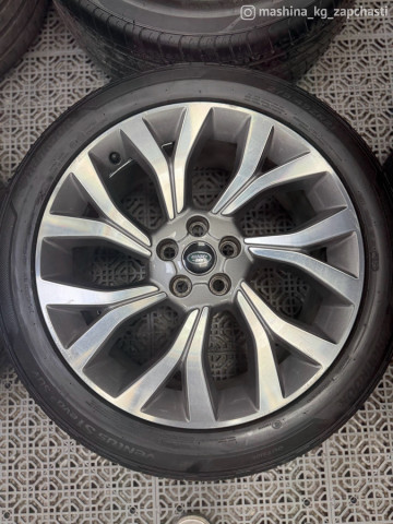 Wheel rims - Модель Range Rover