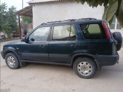 Сүрөт унаа Honda CR-V