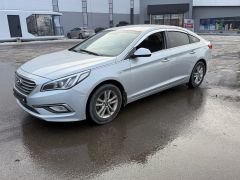 Фото авто Hyundai Sonata