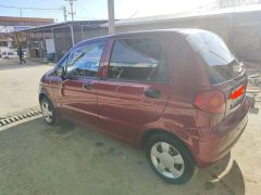 Сүрөт унаа Daewoo Matiz