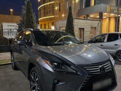 Сүрөт унаа Lexus RX