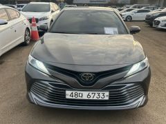 Сүрөт унаа Toyota Camry