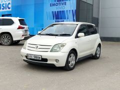 Сүрөт унаа Toyota Ist