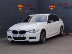 Сүрөт унаа BMW 3 серия