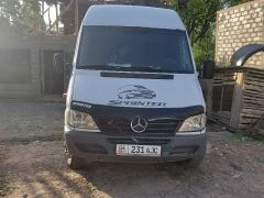 Фото авто Mercedes-Benz Sprinter