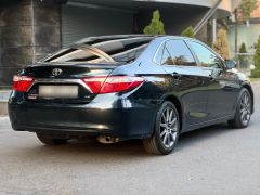 Сүрөт унаа Toyota Camry