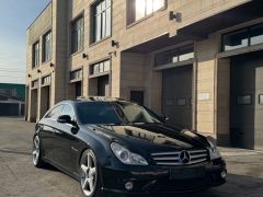 Сүрөт унаа Mercedes-Benz CLS AMG