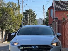 Сүрөт унаа Hyundai Sonata