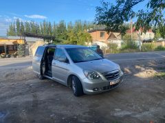 Photo of the vehicle Honda Odyssey (North America)