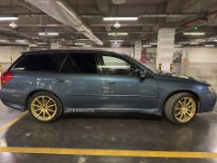 Сүрөт унаа Subaru Legacy