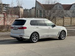 Фото авто BMW X7