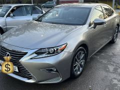 Сүрөт унаа Lexus ES