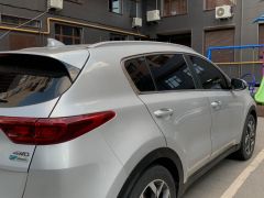 Сүрөт унаа Kia Sportage