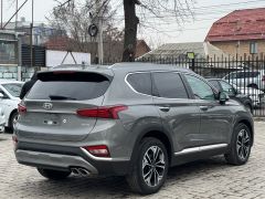 Сүрөт унаа Hyundai Santa Fe