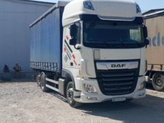 Фото авто DAF XF106 series