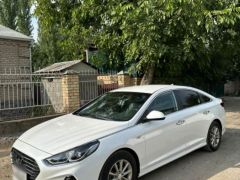 Фото авто Hyundai Sonata