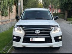 Сүрөт унаа Lexus LX