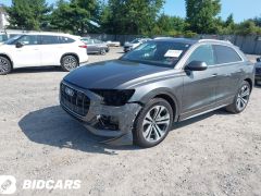 Сүрөт унаа Audi Q8