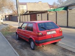 Фото авто Volkswagen Golf