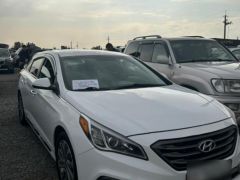 Сүрөт унаа Hyundai Sonata