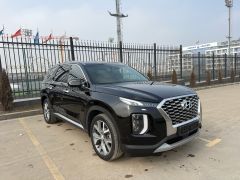 Фото авто Hyundai Palisade