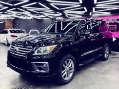 Сүрөт унаа Lexus LX