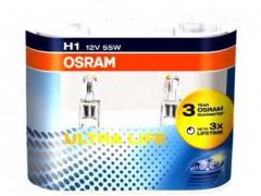 Photo Автолампа_OSRAM_галоген_64150ULT-HCB 55W12V OSRAM 64150ULTHCB