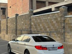 Сүрөт унаа BMW 5 серия